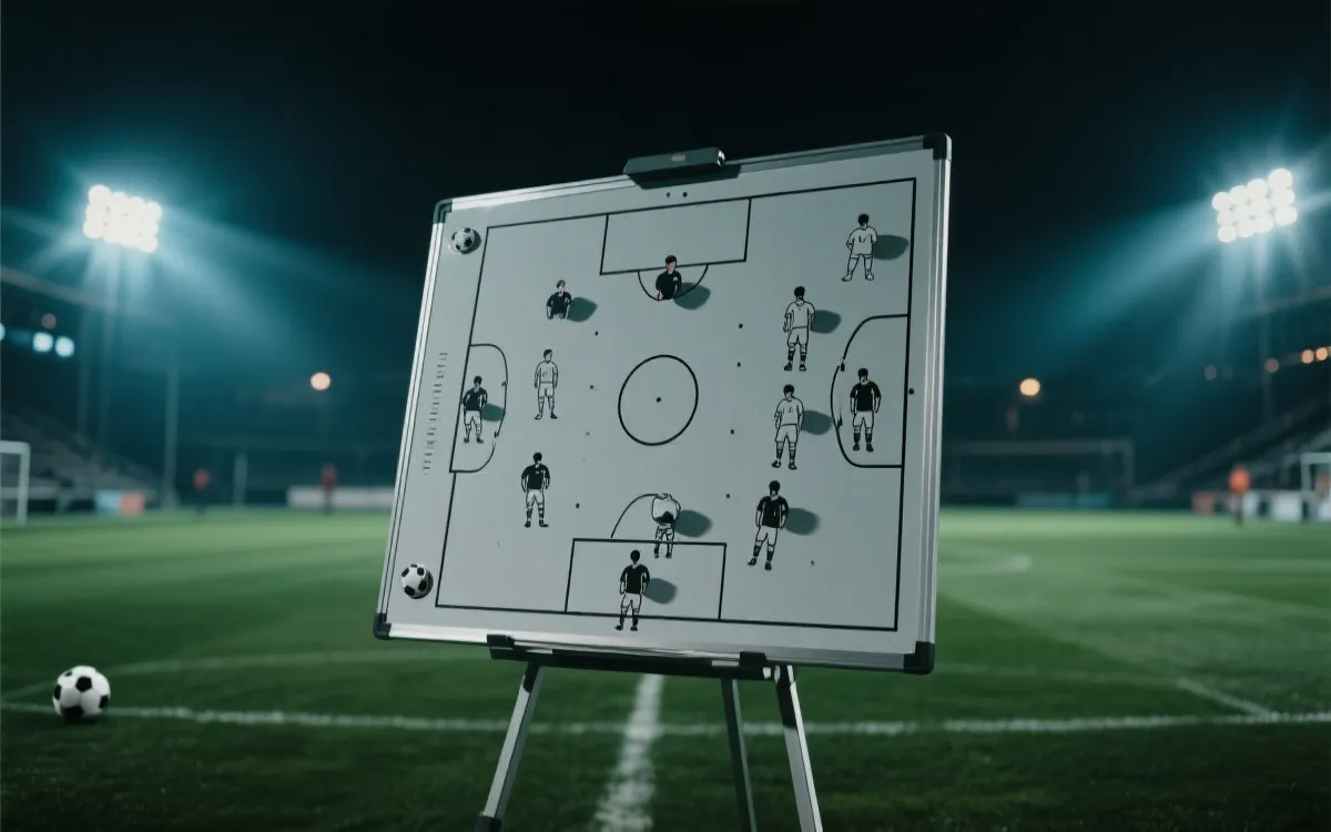 2026世界杯 赛前预测：从战术演变到教练博弈，提前看懂冠军棋局
